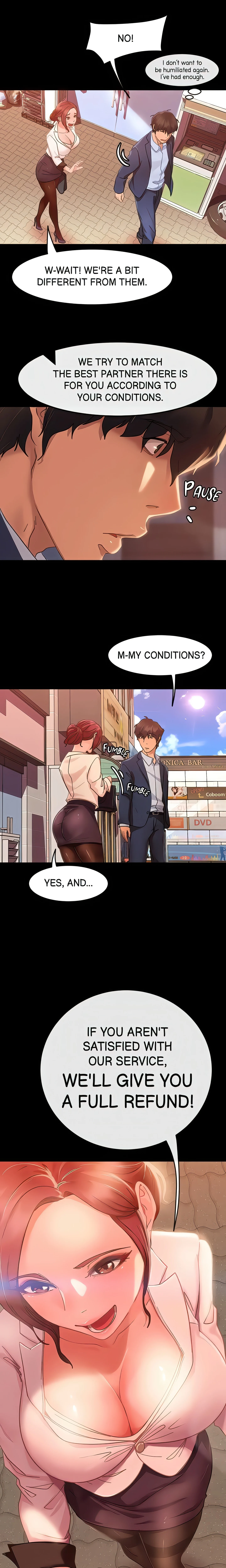 Fake Partners (Official) chapter 1 page 7