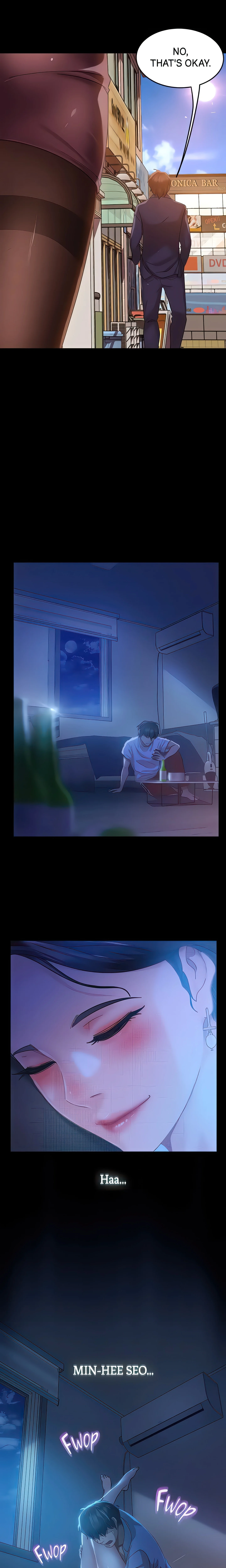 Fake Partners (Official) chapter 1 page 9