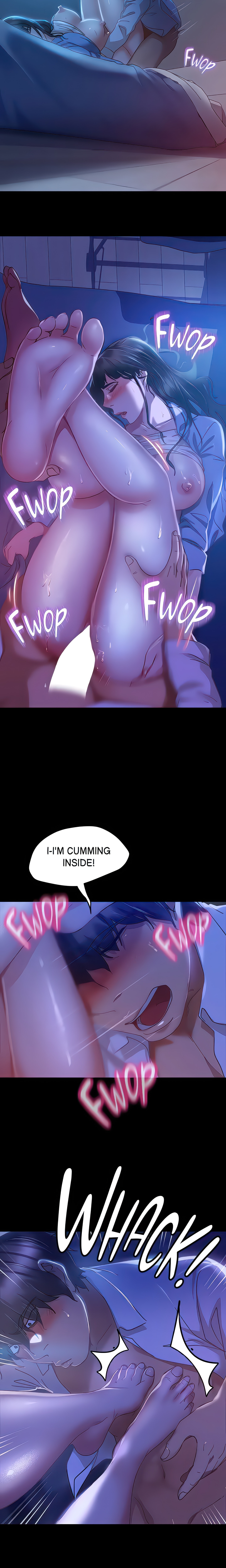 Fake Partners (Official) chapter 1 page 10