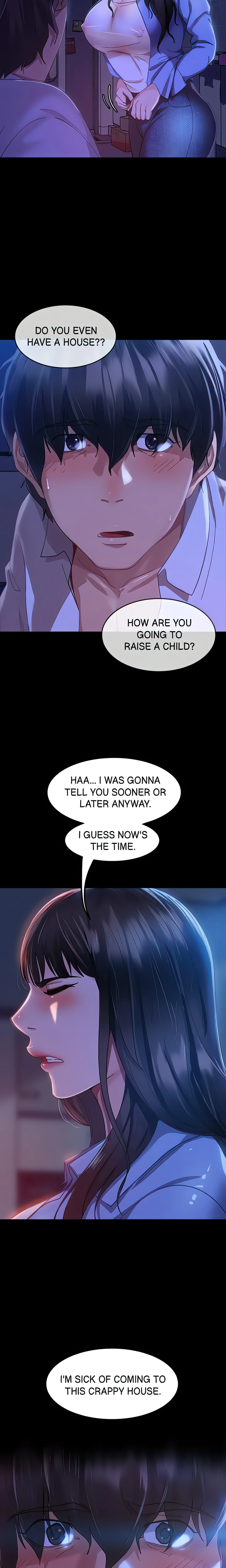 Fake Partners (Official) chapter 1 page 12