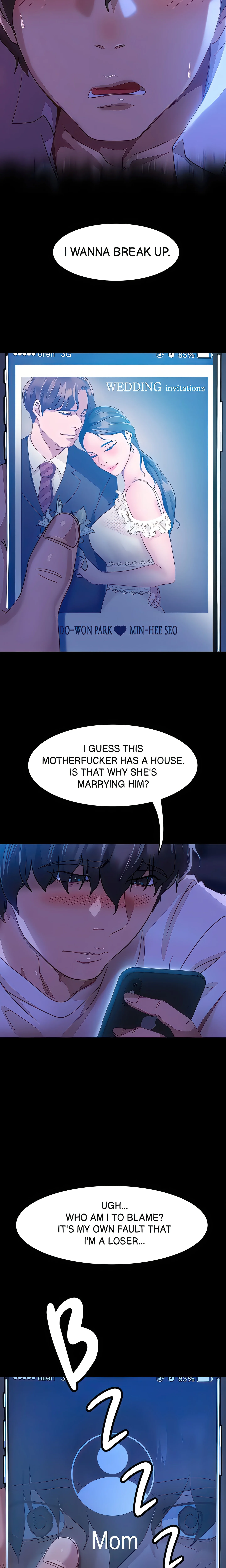 Fake Partners (Official) chapter 1 page 13