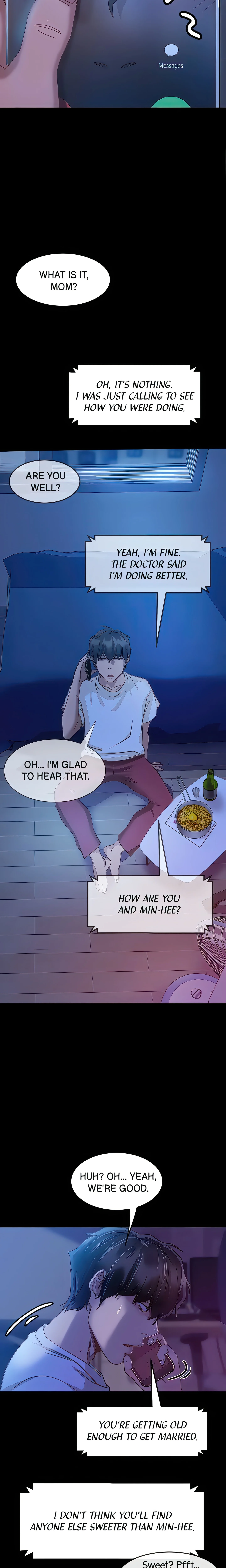 Fake Partners (Official) chapter 1 page 14