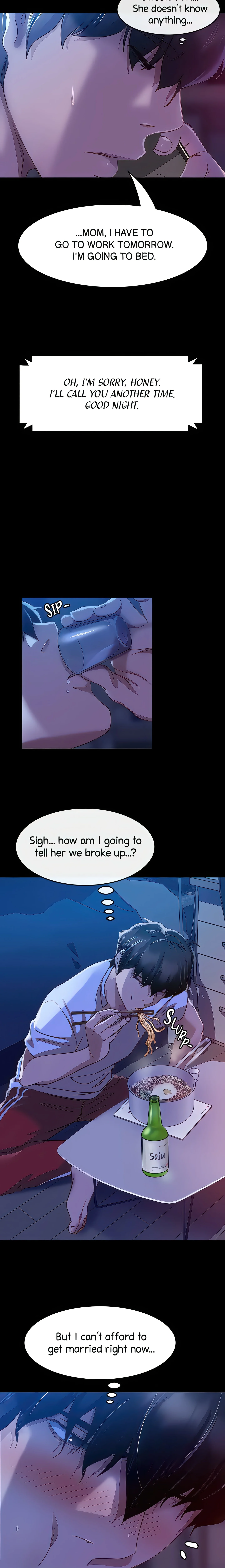Fake Partners (Official) chapter 1 page 15