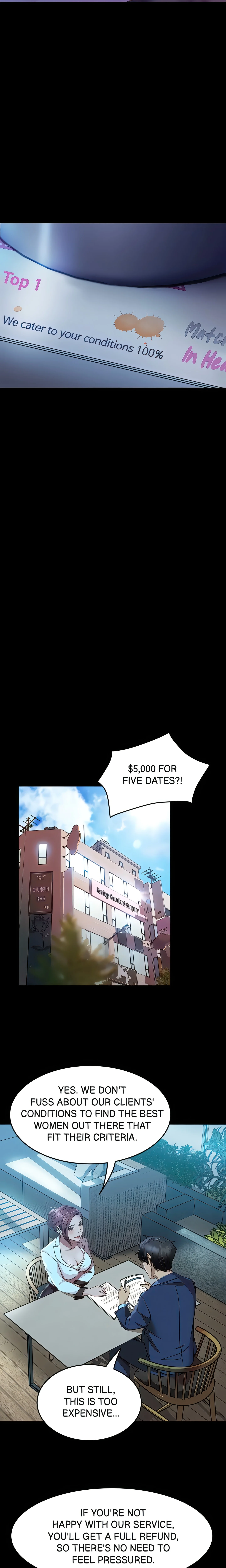 Fake Partners (Official) chapter 1 page 16