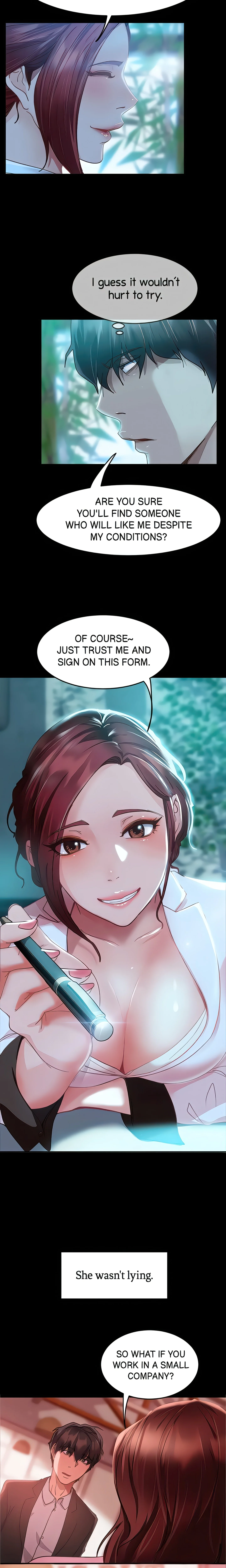 Fake Partners (Official) chapter 1 page 17
