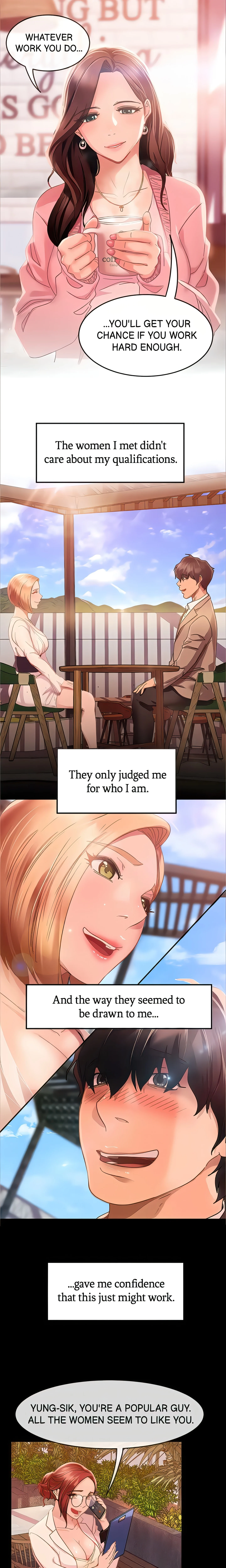 Fake Partners (Official) chapter 1 page 18