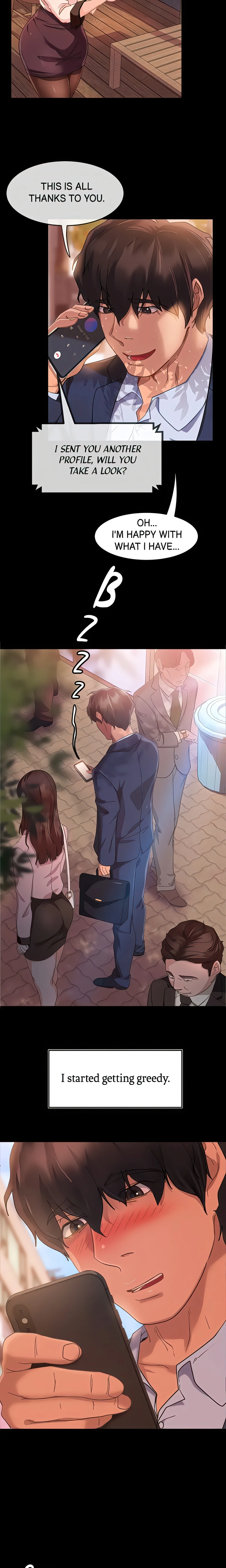 Fake Partners (Official) chapter 1 page 19