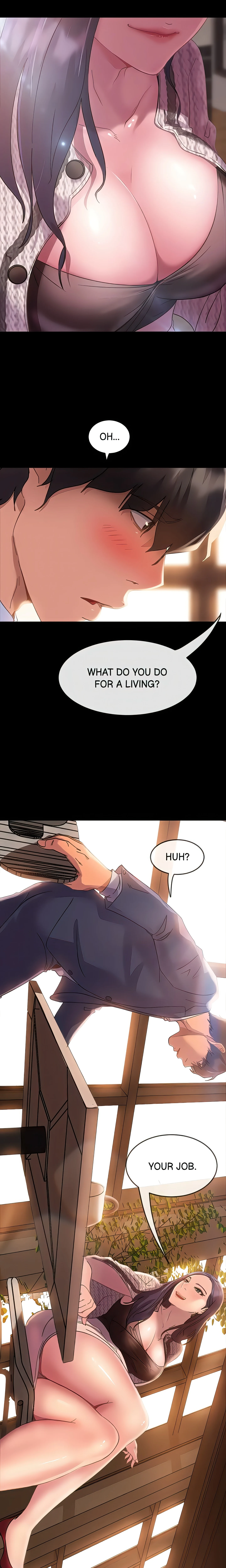 Fake Partners (Official) chapter 1 page 21