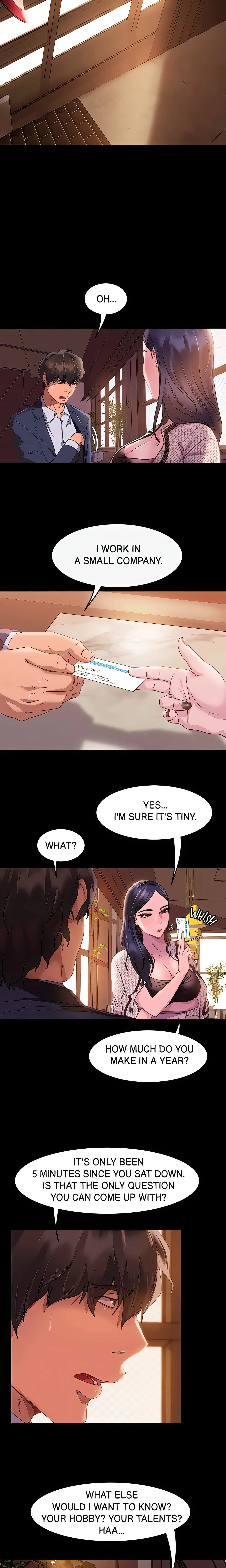 Fake Partners (Official) chapter 1 page 22