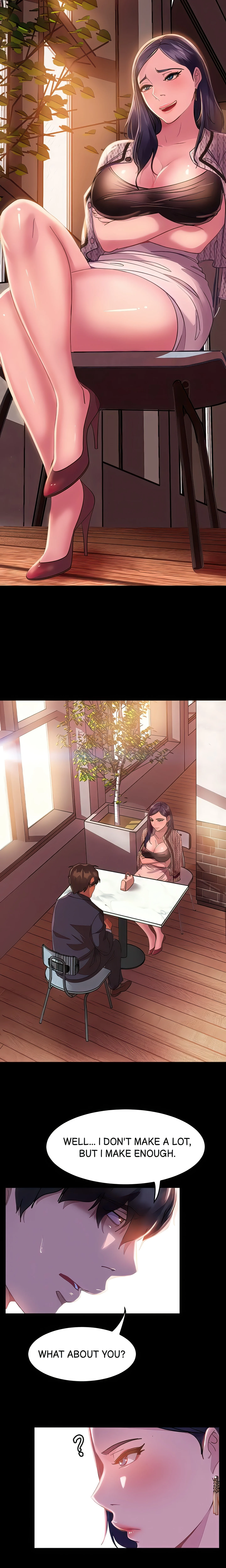 Fake Partners (Official) chapter 1 page 23