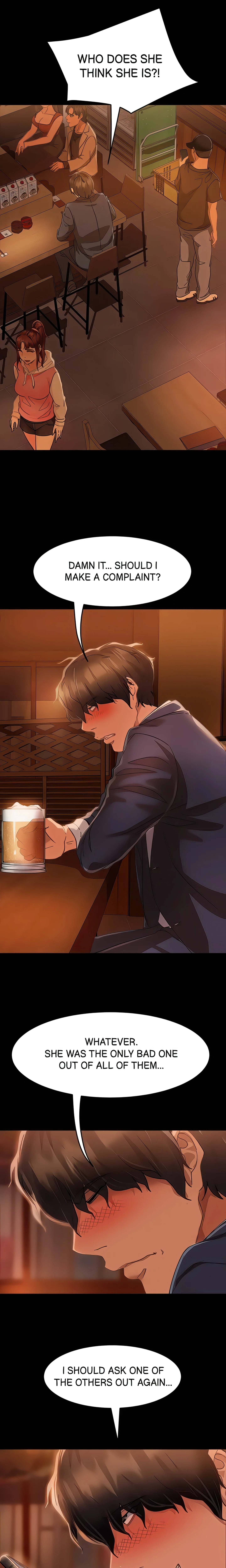 Fake Partners (Official) chapter 1 page 26