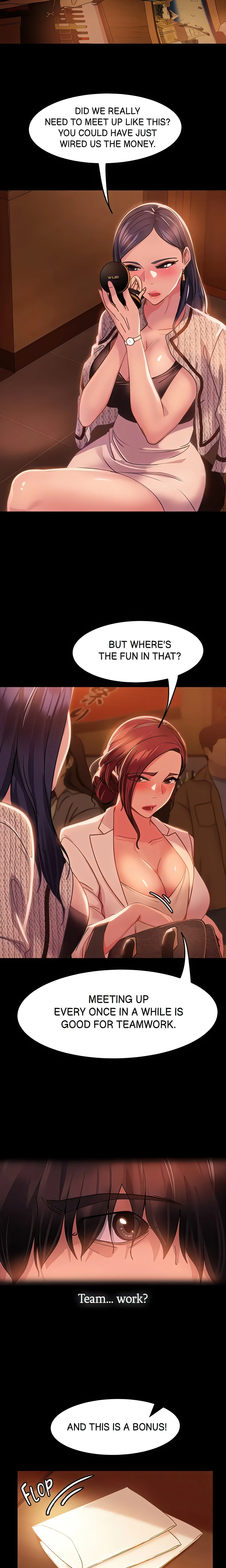 Fake Partners (Official) chapter 1 page 30