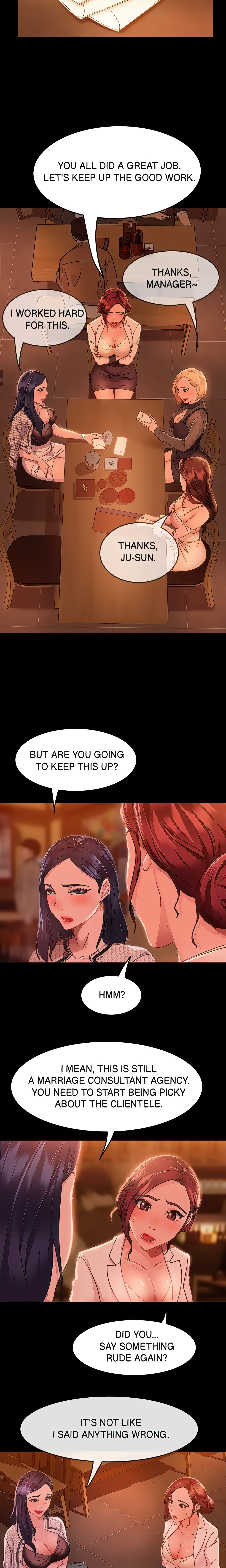 Fake Partners (Official) chapter 1 page 31