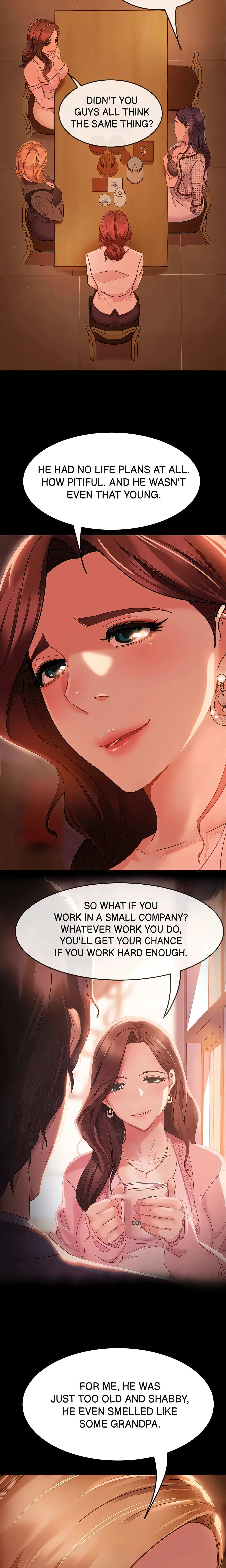 Fake Partners (Official) chapter 1 page 33