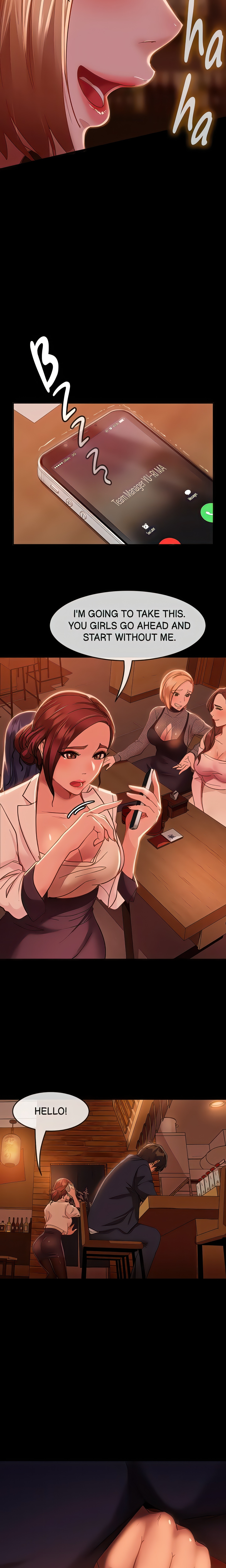 Fake Partners (Official) chapter 1 page 35