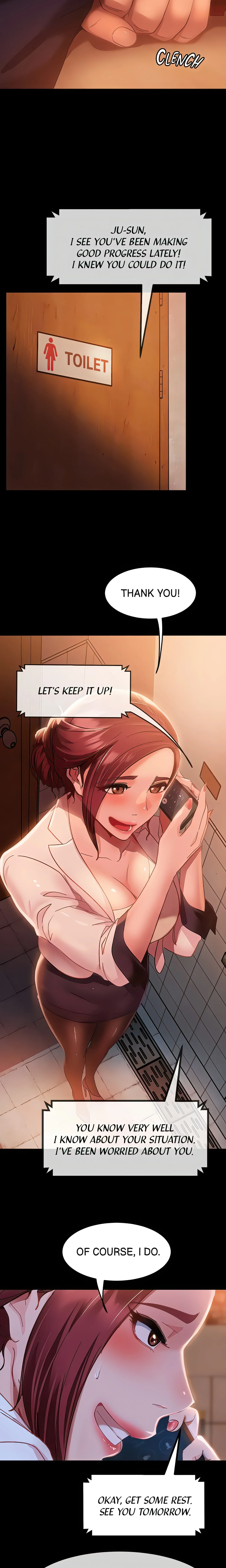 Fake Partners (Official) chapter 1 page 36