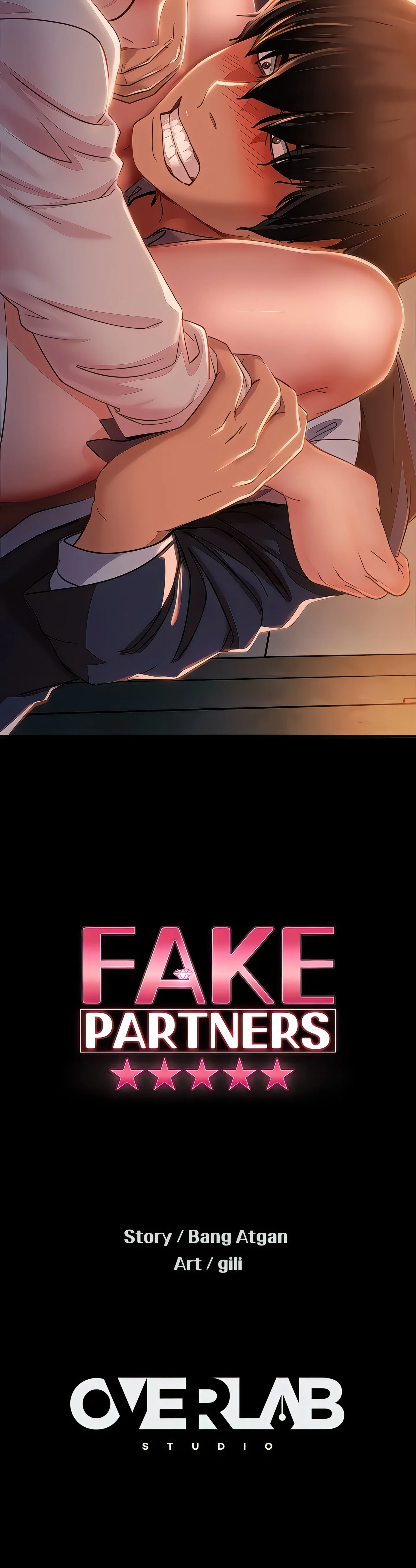 Fake Partners (Official) chapter 1 page 40