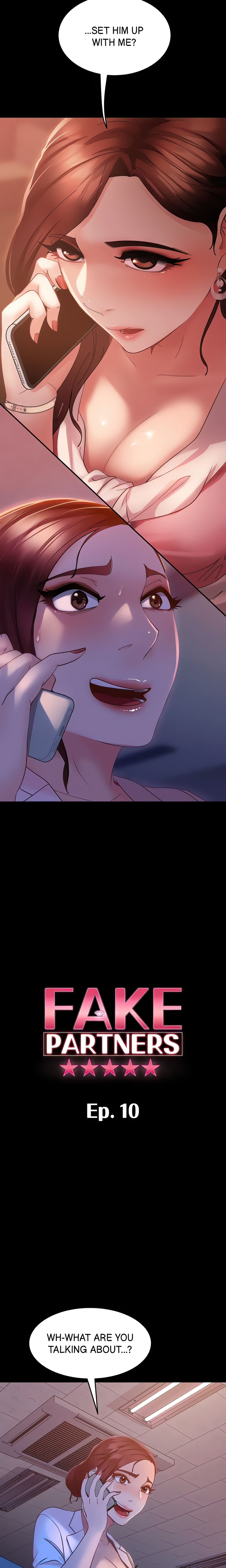 Fake Partners (Official) chapter 10 page 2