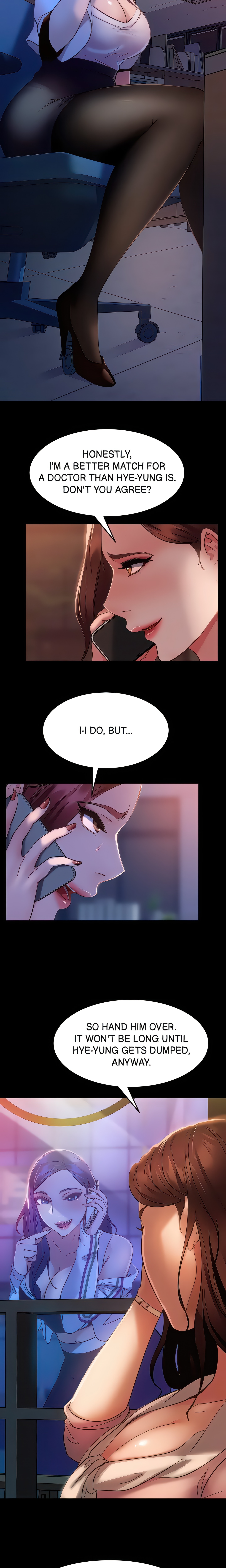 Fake Partners (Official) chapter 10 page 3