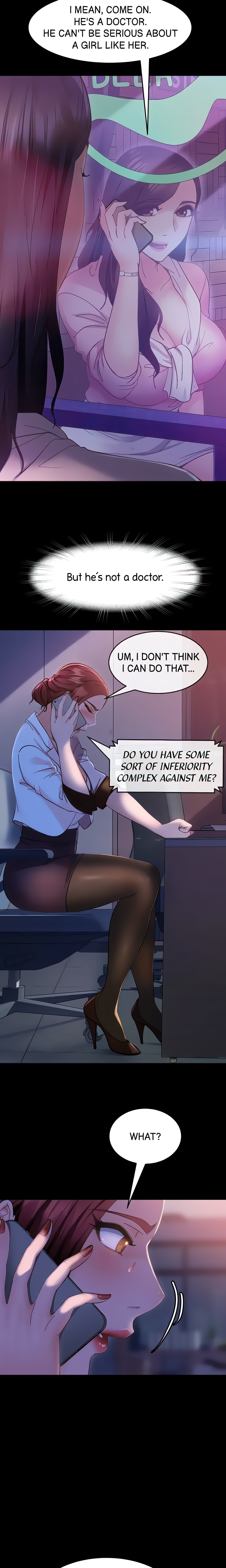 Fake Partners (Official) chapter 10 page 4