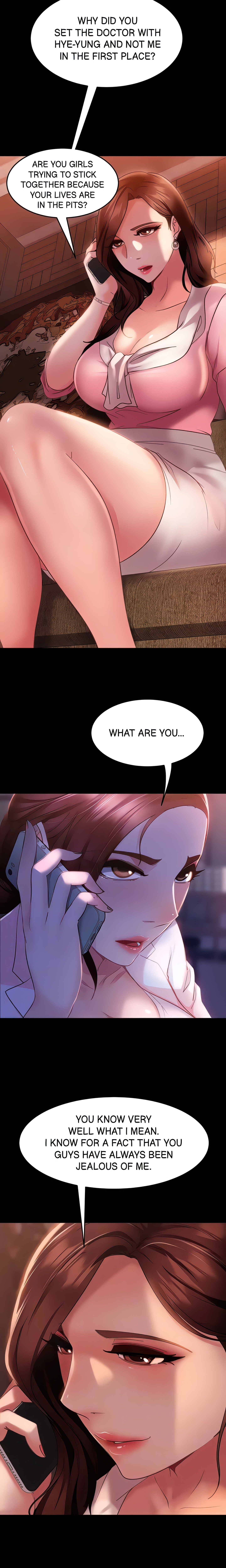 Fake Partners (Official) chapter 10 page 5