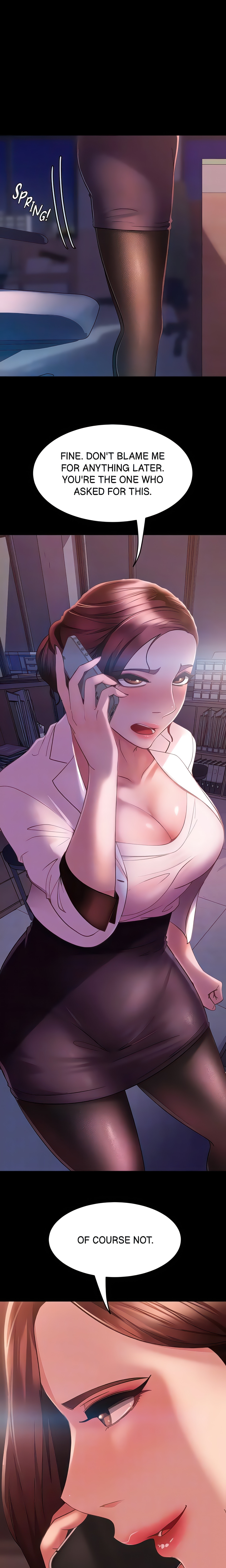 Fake Partners (Official) chapter 10 page 6