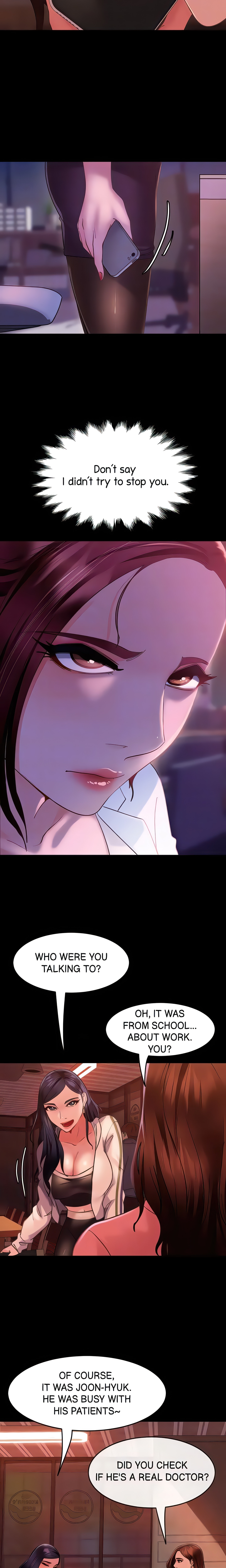 Fake Partners (Official) chapter 10 page 7