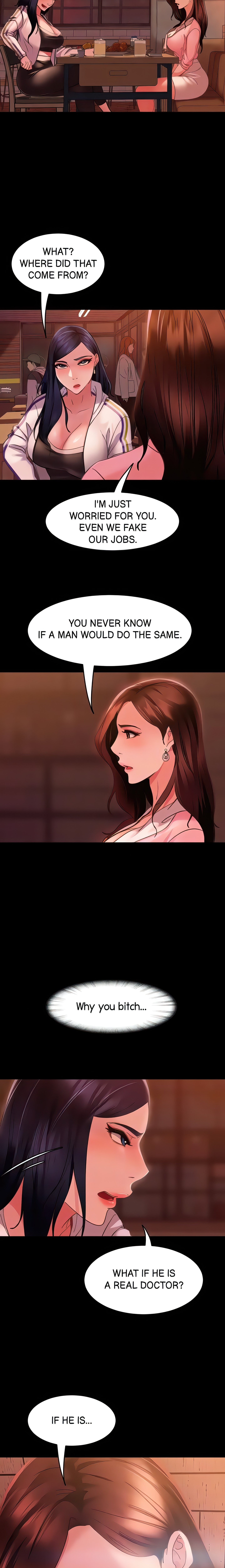 Fake Partners (Official) chapter 10 page 8
