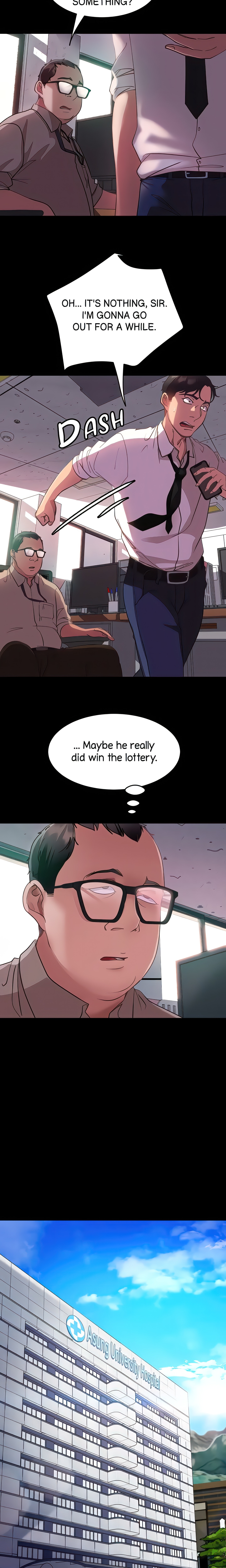 Fake Partners (Official) chapter 10 page 11
