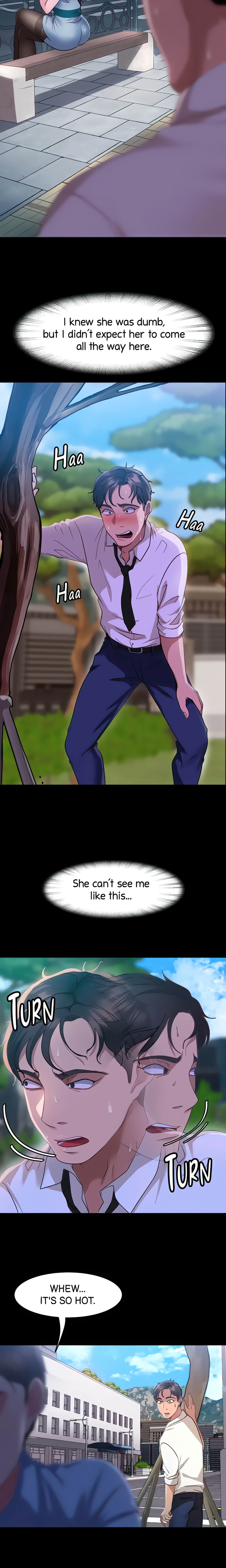 Fake Partners (Official) chapter 10 page 13