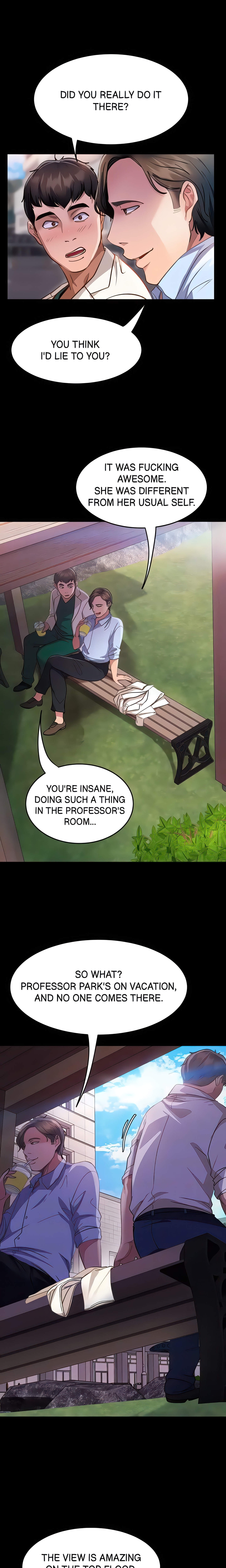 Fake Partners (Official) chapter 10 page 14