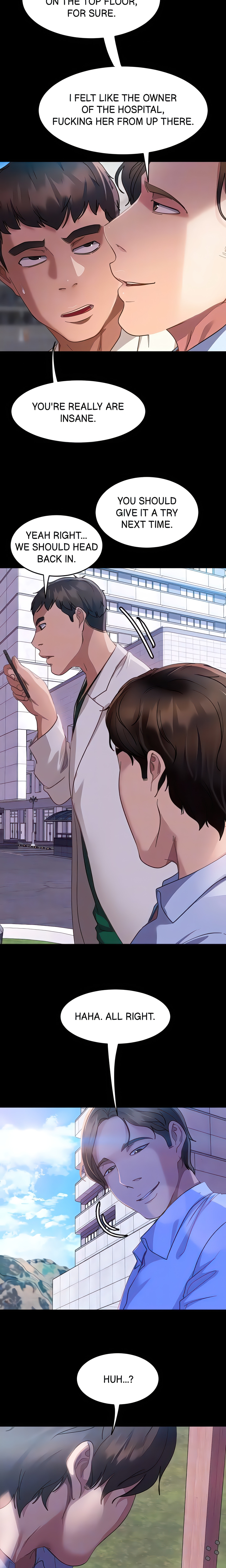 Fake Partners (Official) chapter 10 page 15