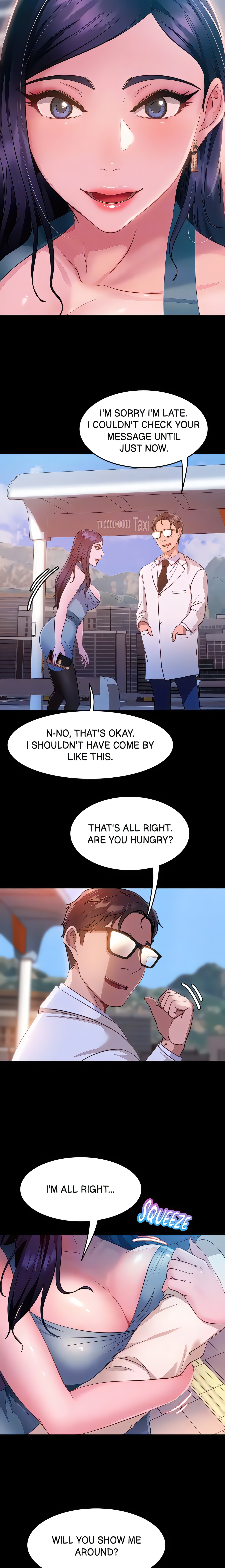 Fake Partners (Official) chapter 10 page 18