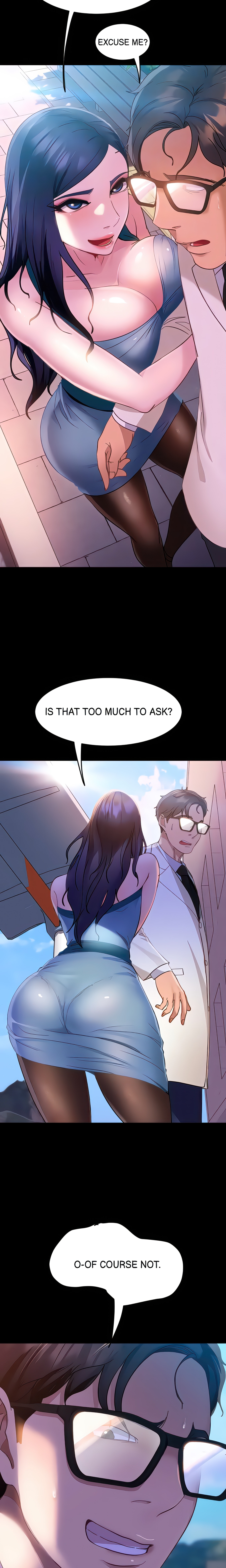 Fake Partners (Official) chapter 10 page 19