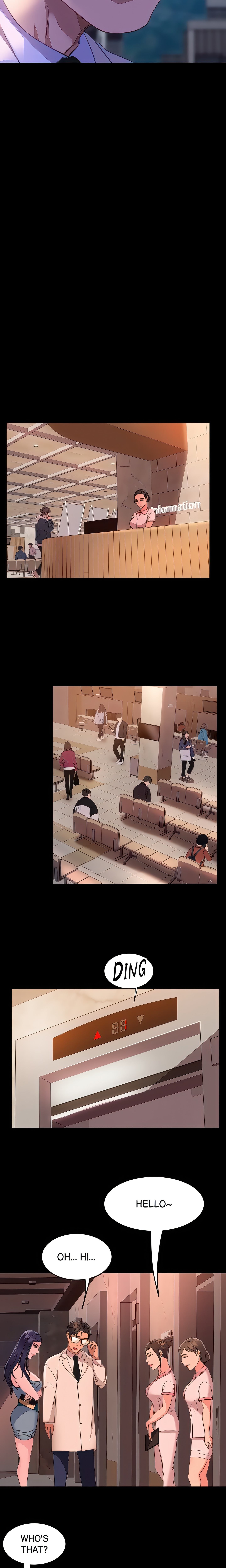 Fake Partners (Official) chapter 10 page 20
