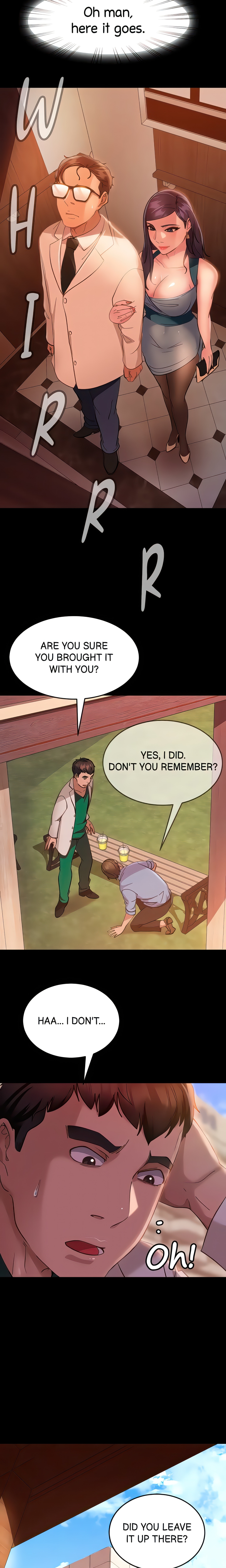 Fake Partners (Official) chapter 10 page 23