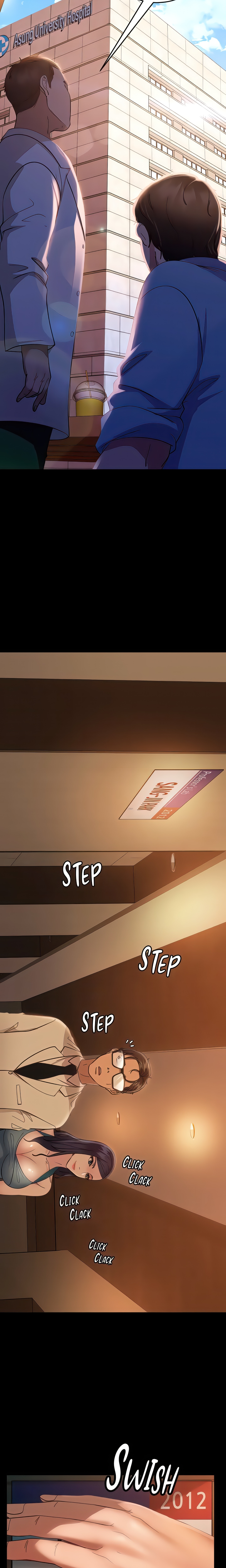 Fake Partners (Official) chapter 10 page 24