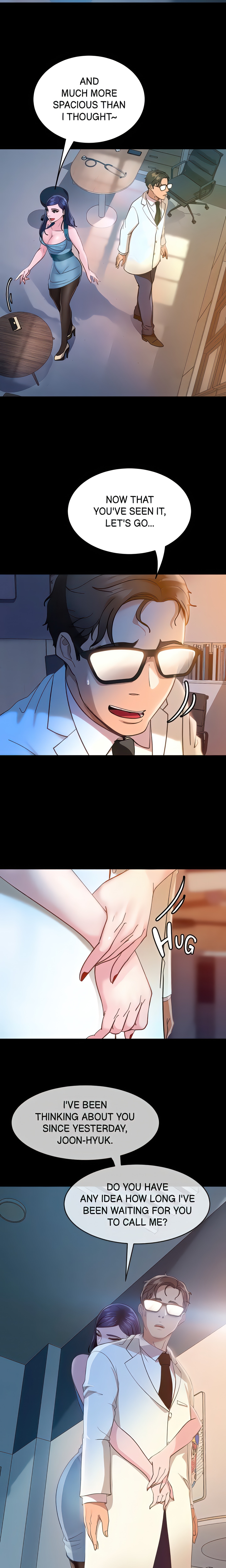 Fake Partners (Official) chapter 10 page 26