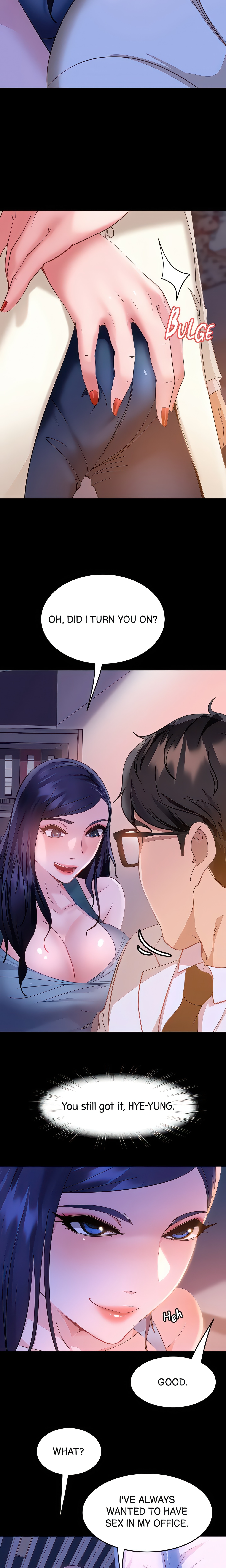 Fake Partners (Official) chapter 10 page 28