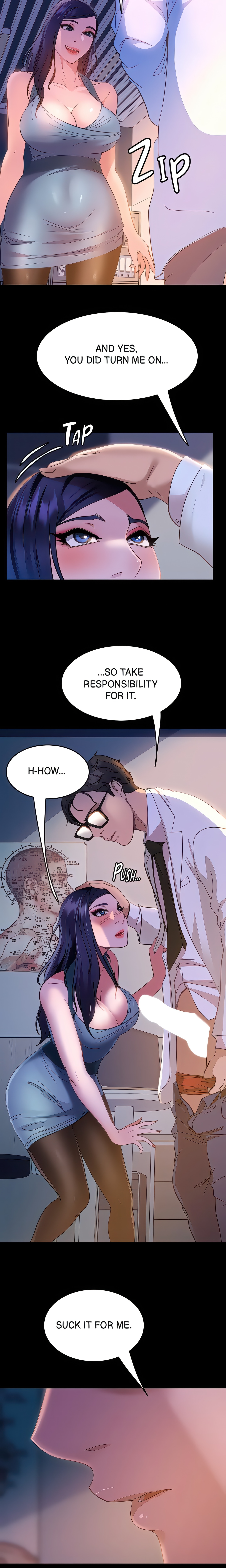 Fake Partners (Official) chapter 10 page 29