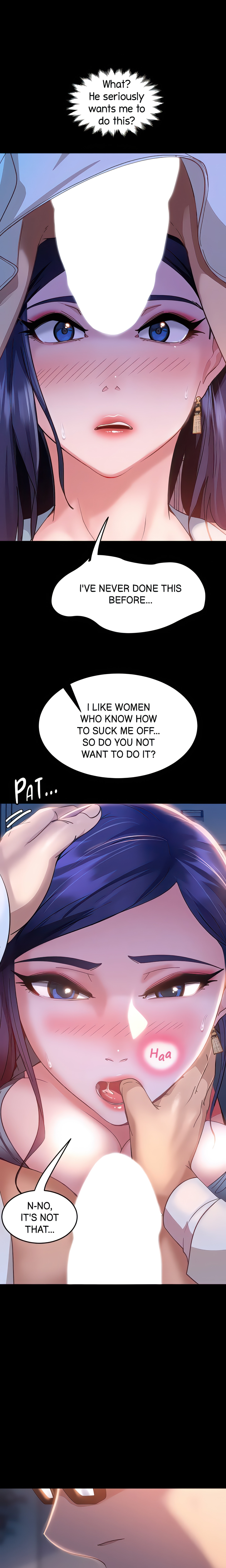 Fake Partners (Official) chapter 11 page 1