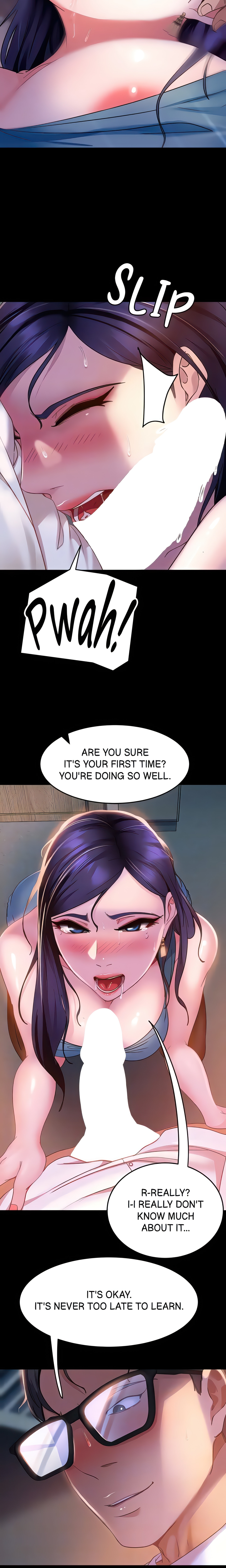 Fake Partners (Official) chapter 11 page 5