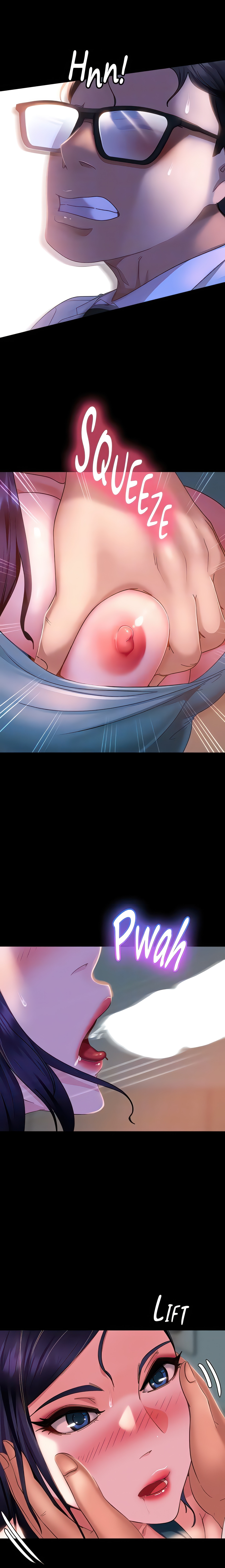 Fake Partners (Official) chapter 11 page 9