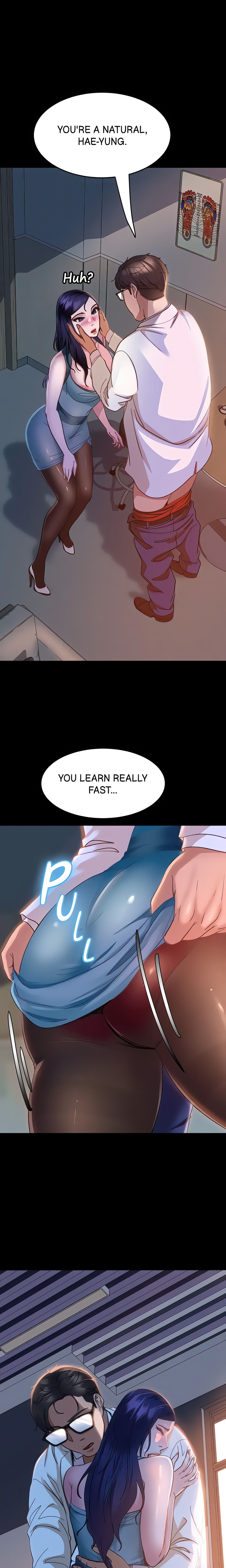 Fake Partners (Official) chapter 11 page 10