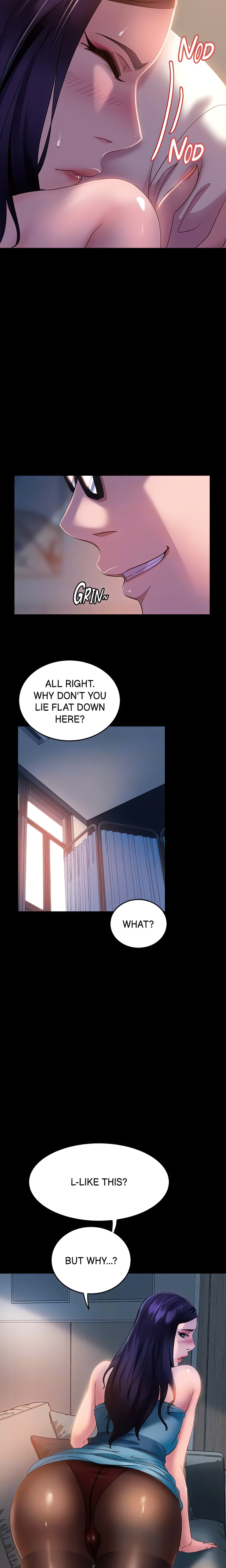 Fake Partners (Official) chapter 11 page 14