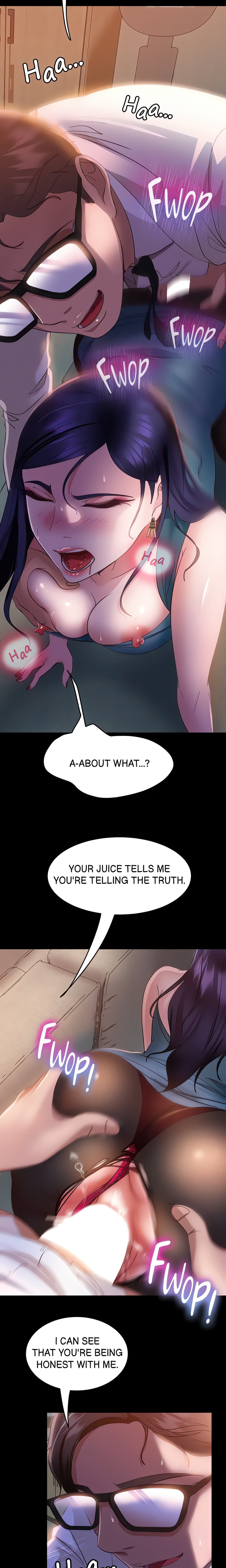 Fake Partners (Official) chapter 11 page 22
