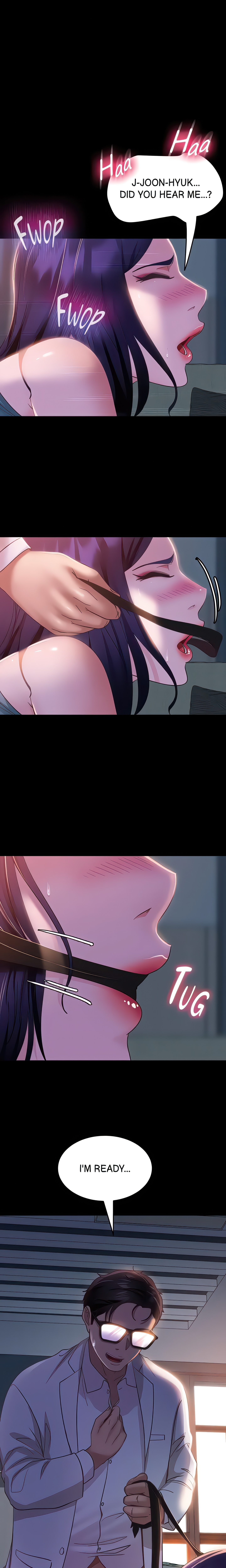 Fake Partners (Official) chapter 12 page 1