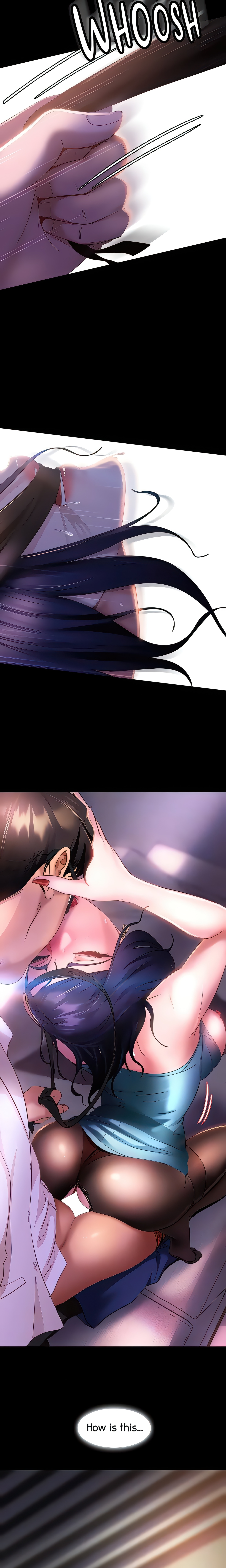 Fake Partners (Official) chapter 12 page 5