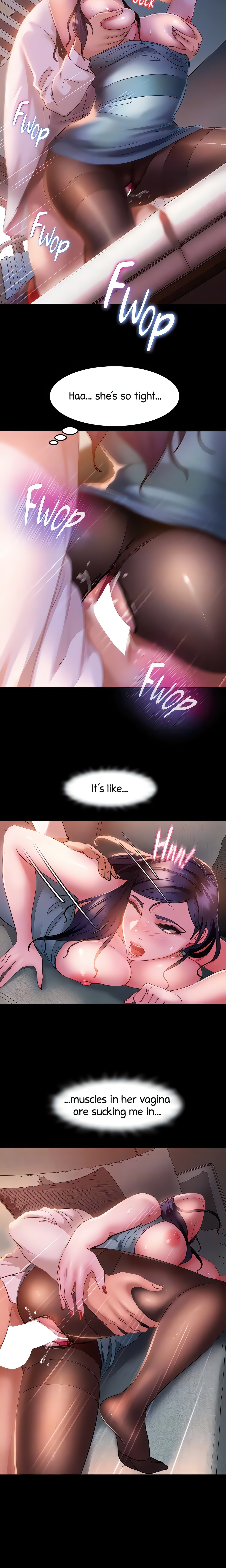 Fake Partners (Official) chapter 12 page 8