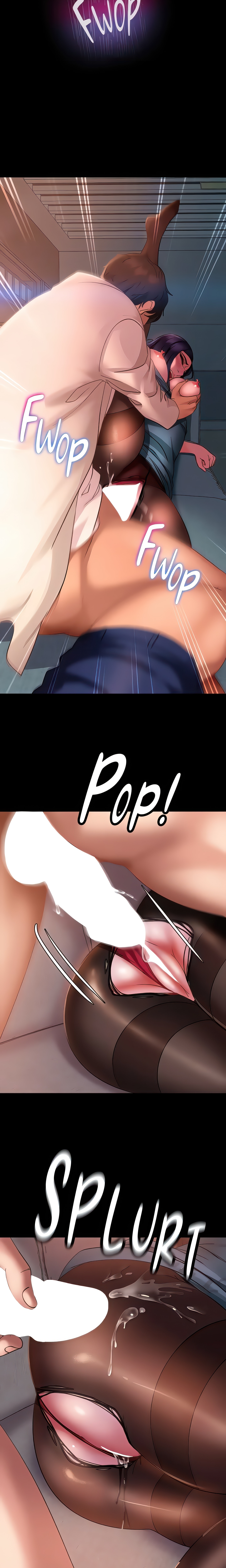 Fake Partners (Official) chapter 12 page 11